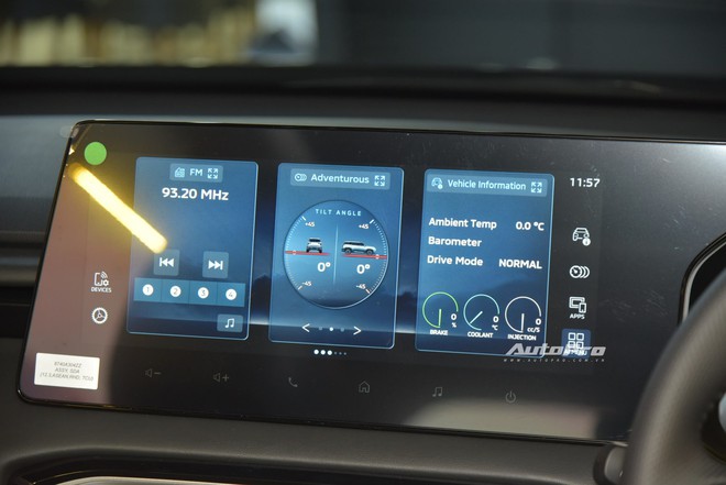 Ngồi thử thực tế 3 hàng ghế Mitsubishi Destinator xem rộng thế nào, tiện nghi ra sao, đi gia đình có thoải mái không- Ảnh 13. Ngồi thử thực tế 3 hàng ghế Mitsubishi Destinator xem rộng thế nào, tiện nghi ra sao, đi gia đình có thoải mái không- Ảnh 13.
