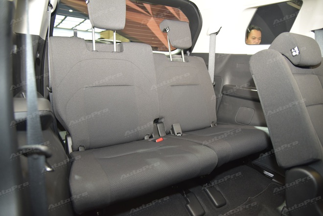 Chi tiết Mitsubishi Destinator GLS: Giá quy đổi từ 617 triệu đồng, phù hợp cho người thực dụng không cần quá nhiều tiện nghi nhưng muốn cabin rộng và gầm cao hẳn- Ảnh 11. Chi tiết Mitsubishi Destinator GLS: Giá quy đổi từ 617 triệu đồng, phù hợp cho người thực dụng không cần quá nhiều tiện nghi nhưng muốn cabin rộng và gầm cao hẳn- Ảnh 11.