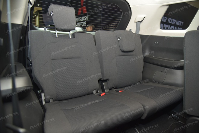 Mitsubishi Destinator Exceed có gì cho mức giá quy đổi 650 triệu đồng: Trang bị đủ dùng, có Cruise Control nhưng 'vắng bóng' ADAS- Ảnh 7. Mitsubishi Destinator Exceed có gì cho mức giá quy đổi 650 triệu đồng: Trang bị đủ dùng, có Cruise Control nhưng 'vắng bóng' ADAS- Ảnh 7.