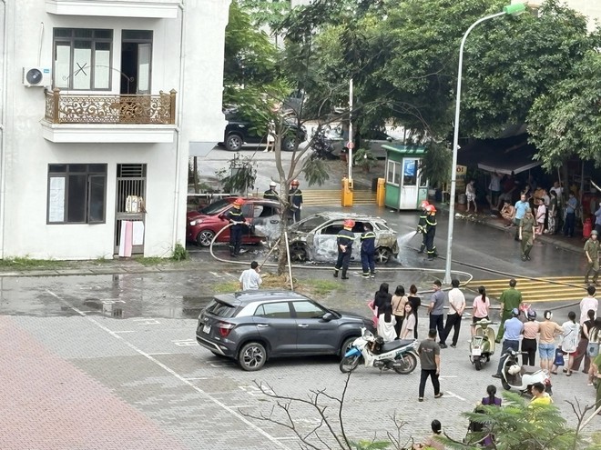 Vụ Peugeot 3008 cháy ở Bắc Ninh, THACO AUTO lên tiếng: Sẵn sàng đồng hành giải quyết với khách hàng- Ảnh 5. Vụ Peugeot 3008 cháy ở Bắc Ninh, THACO AUTO lên tiếng: Sẵn sàng đồng hành giải quyết với khách hàng- Ảnh 5.