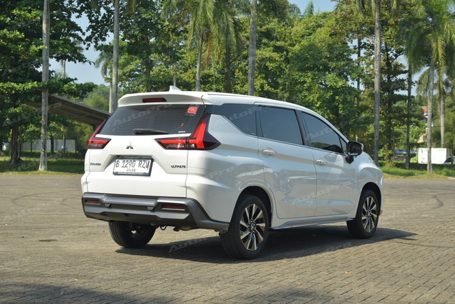 Sờ tận tay Mitsubishi Xpander mới sắp ra mắt Việt Nam ‘vào tháng 9’: Thiết kế tinh chỉnh nhẹ, màn hình lớn hơn, thêm túi khí, vẫn ‘vắng bóng’ ADAS- Ảnh 13. Sờ tận tay Mitsubishi Xpander mới sắp ra mắt Việt Nam ‘vào tháng 9’: Thiết kế tinh chỉnh nhẹ, màn hình lớn hơn, thêm túi khí, vẫn ‘vắng bóng’ ADAS- Ảnh 13.
