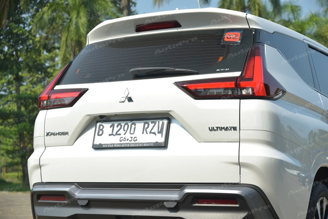 Sờ tận tay Mitsubishi Xpander mới sắp ra mắt Việt Nam ‘vào tháng 9’: Thiết kế tinh chỉnh nhẹ, màn hình lớn hơn, thêm túi khí, vẫn ‘vắng bóng’ ADAS- Ảnh 27. Sờ tận tay Mitsubishi Xpander mới sắp ra mắt Việt Nam ‘vào tháng 9’: Thiết kế tinh chỉnh nhẹ, màn hình lớn hơn, thêm túi khí, vẫn ‘vắng bóng’ ADAS- Ảnh 27.
