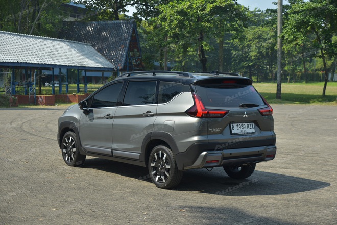 Sờ tận tay Mitsubishi Xpander mới sắp ra mắt Việt Nam ‘vào tháng 9’: Thiết kế tinh chỉnh nhẹ, màn hình lớn hơn, thêm túi khí, vẫn ‘vắng bóng’ ADAS- Ảnh 14. Sờ tận tay Mitsubishi Xpander mới sắp ra mắt Việt Nam ‘vào tháng 9’: Thiết kế tinh chỉnh nhẹ, màn hình lớn hơn, thêm túi khí, vẫn ‘vắng bóng’ ADAS- Ảnh 14.