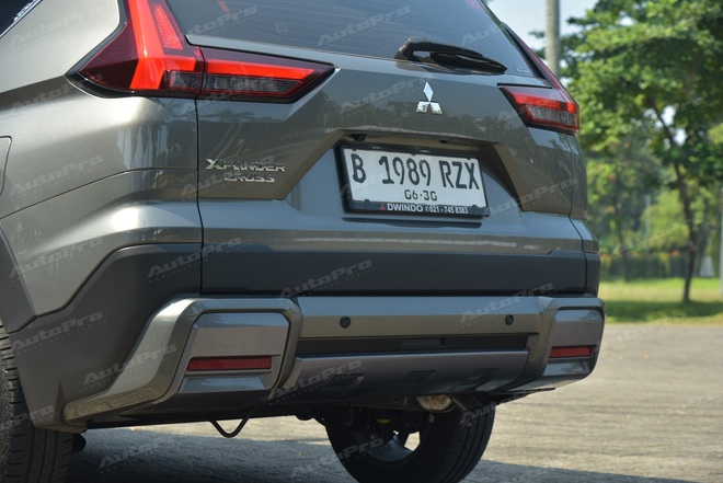 Sờ tận tay Mitsubishi Xpander mới sắp ra mắt Việt Nam ‘vào tháng 9’: Thiết kế tinh chỉnh nhẹ, màn hình lớn hơn, thêm túi khí, vẫn ‘vắng bóng’ ADAS- Ảnh 17. Sờ tận tay Mitsubishi Xpander mới sắp ra mắt Việt Nam ‘vào tháng 9’: Thiết kế tinh chỉnh nhẹ, màn hình lớn hơn, thêm túi khí, vẫn ‘vắng bóng’ ADAS- Ảnh 17.