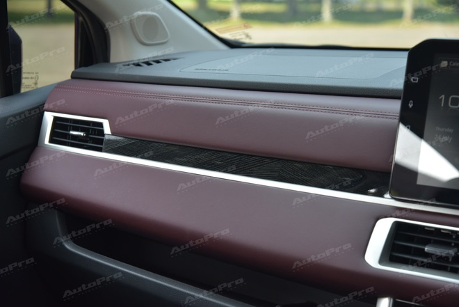 Sờ tận tay Mitsubishi Xpander mới sắp ra mắt Việt Nam ‘vào tháng 9’: Thiết kế tinh chỉnh nhẹ, màn hình lớn hơn, thêm túi khí, vẫn ‘vắng bóng’ ADAS- Ảnh 23. Sờ tận tay Mitsubishi Xpander mới sắp ra mắt Việt Nam ‘vào tháng 9’: Thiết kế tinh chỉnh nhẹ, màn hình lớn hơn, thêm túi khí, vẫn ‘vắng bóng’ ADAS- Ảnh 23.