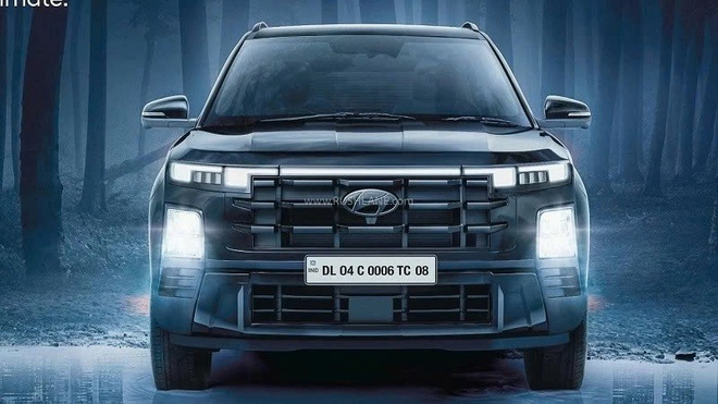 Bán chậm tại Việt Nam nhưng Hyundai Creta vừa lập kỷ lục hơn 1,2 triệu xe bán ra tại quốc gia này- Ảnh 2. Bán chậm tại Việt Nam nhưng Hyundai Creta vừa lập kỷ lục hơn 1,2 triệu xe bán ra tại quốc gia này- Ảnh 2.