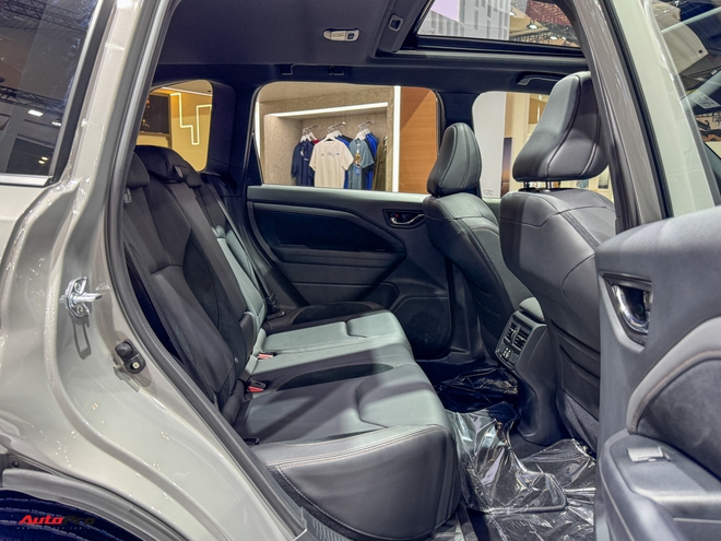 Subaru Forester 2025 lần đầu ra mắt Đông Nam Á: Giá quy đổi gần 1,2 tỷ, tăng khả năng về VN đấu CX-5, CR-V- Ảnh 17. Subaru Forester 2025 lần đầu ra mắt Đông Nam Á: Giá quy đổi gần 1,2 tỷ, tăng khả năng về VN đấu CX-5, CR-V- Ảnh 17.