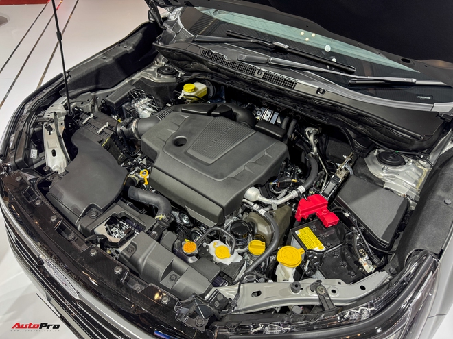 Subaru Forester 2025 lần đầu ra mắt Đông Nam Á: Giá quy đổi gần 1,2 tỷ, tăng khả năng về VN đấu CX-5, CR-V- Ảnh 18. Subaru Forester 2025 lần đầu ra mắt Đông Nam Á: Giá quy đổi gần 1,2 tỷ, tăng khả năng về VN đấu CX-5, CR-V- Ảnh 18.