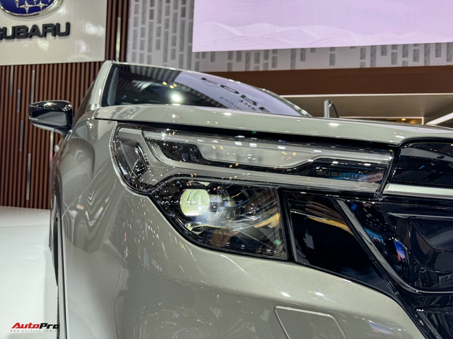 Subaru Forester 2025 lần đầu ra mắt Đông Nam Á: Giá quy đổi gần 1,2 tỷ, tăng khả năng về VN đấu CX-5, CR-V- Ảnh 7. Subaru Forester 2025 lần đầu ra mắt Đông Nam Á: Giá quy đổi gần 1,2 tỷ, tăng khả năng về VN đấu CX-5, CR-V- Ảnh 7.