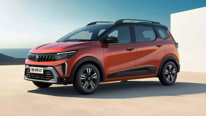 Renault - Hãng Pháp từng vào Việt Nam làm MPV 7 chỗ có giá quy đổi chỉ 190 triệu đồng, rẻ hơn chiếc đồng hồ Rolex rẻ nhất- Ảnh 3. Renault - Hãng Pháp từng vào Việt Nam làm MPV 7 chỗ có giá quy đổi chỉ 190 triệu đồng, rẻ hơn chiếc đồng hồ Rolex rẻ nhất- Ảnh 3.