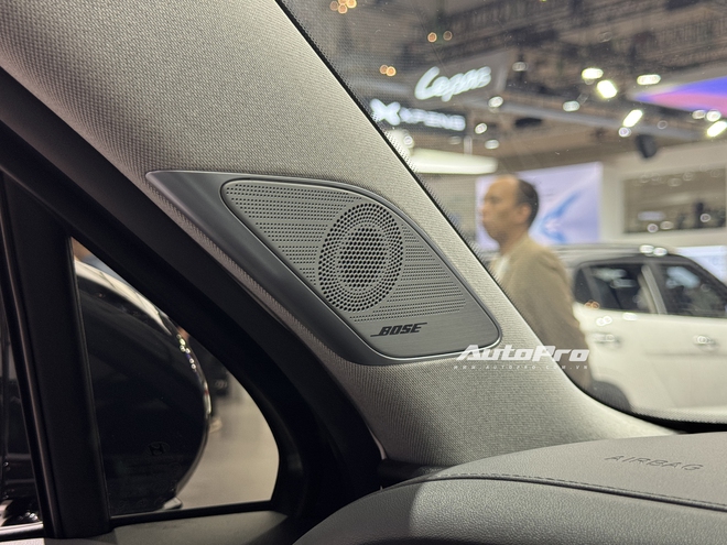 Sờ thử Hyundai Palisade bản tiêu chuẩn giá hơn 1,7 tỷ vừa về ĐNÁ: Nội thất không giống bản 'base', vẫn có đủ ADAS, loa Bose, màn hình to- Ảnh 15. Sờ thử Hyundai Palisade bản tiêu chuẩn giá hơn 1,7 tỷ vừa về ĐNÁ: Nội thất không giống bản 'base', vẫn có đủ ADAS, loa Bose, màn hình to- Ảnh 15.