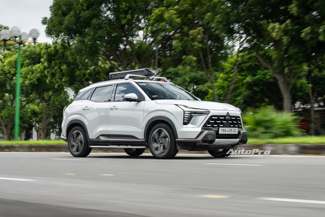 Đổi xe lái thử, hai chủ xe Mitsubishi Xforce và Toyota Yaris Cross bóc tách nhiều điểm khác biệt mà thông số không thể hiện được- Ảnh 32. Đổi xe lái thử, hai chủ xe Mitsubishi Xforce và Toyota Yaris Cross bóc tách nhiều điểm khác biệt mà thông số không thể hiện được- Ảnh 32.