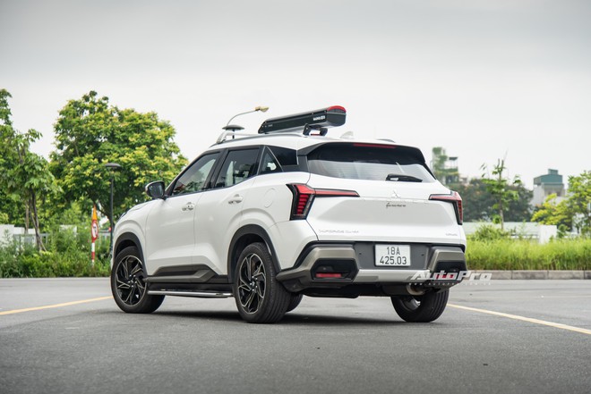 Đổi xe lái thử, hai chủ xe Mitsubishi Xforce và Toyota Yaris Cross bóc tách nhiều điểm khác biệt mà thông số không thể hiện được- Ảnh 43. Đổi xe lái thử, hai chủ xe Mitsubishi Xforce và Toyota Yaris Cross bóc tách nhiều điểm khác biệt mà thông số không thể hiện được- Ảnh 43.