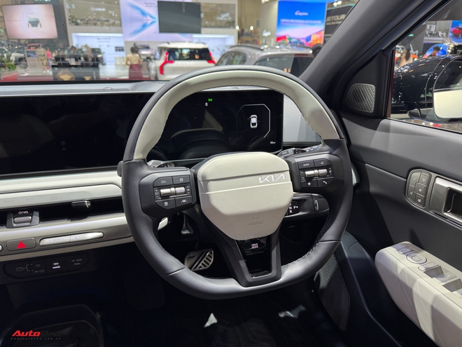 Kia EV4 ra mắt Đông Nam Á: Chạy tối đa 630km/sạc, nếu về Việt Nam đủ chạy từ Hà Nội tới Quảng Trị- Ảnh 13. Kia EV4 ra mắt Đông Nam Á: Chạy tối đa 630km/sạc, nếu về Việt Nam đủ chạy từ Hà Nội tới Quảng Trị- Ảnh 13.