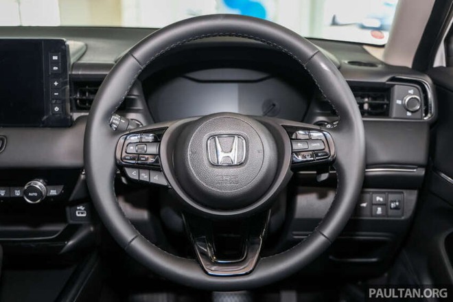 Fan Honda HR-V dễ thích bản mới này vì có một điểm giống Civic đang bán tại Việt Nam- Ảnh 7. Fan Honda HR-V dễ thích bản mới này vì có một điểm giống Civic đang bán tại Việt Nam- Ảnh 7.