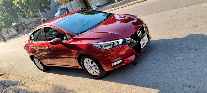 Chủ xe Nissan Almera: 'Bị cả chủ xe i10 chê ì nhưng có ngồi cầm lái mới thấy thích hơn cả City'- Ảnh 10. Chủ xe Nissan Almera: 'Bị cả chủ xe i10 chê ì nhưng có ngồi cầm lái mới thấy thích hơn cả City'- Ảnh 10.