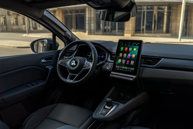 'Huyền thoại một thời' Mitsubishi Grandis hồi sinh sau 13 năm: Là xe SUV hợp thời hơn, động cơ hybrid- Ảnh 6. 'Huyền thoại một thời' Mitsubishi Grandis hồi sinh sau 13 năm: Là xe SUV hợp thời hơn, động cơ hybrid- Ảnh 6.
