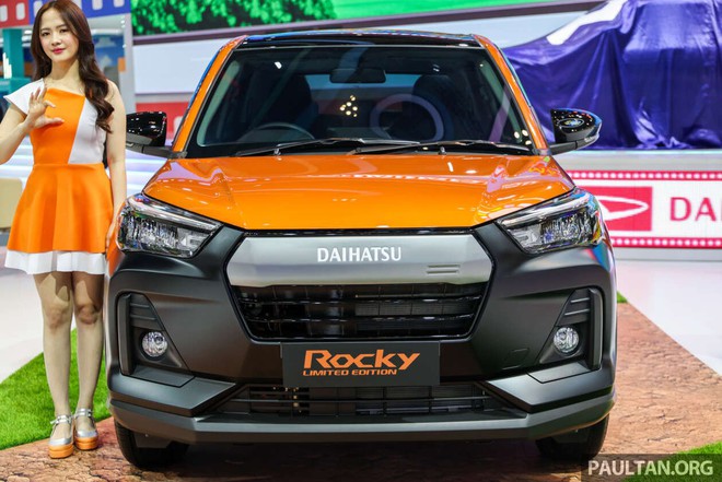 'Toyota Raize' bổ sung bản đặc biệt: Hai tông màu, giới hạn chỉ 10 chiếc, giá quy đổi chỉ gần 400 triệu đồng- Ảnh 3.
