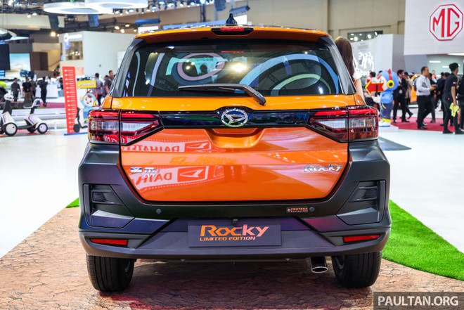 'Toyota Raize' bổ sung bản đặc biệt: Hai tông màu, giới hạn chỉ 10 chiếc, giá quy đổi chỉ gần 400 triệu đồng- Ảnh 4.