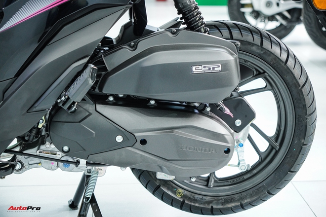 Honda Vario 125 thêm bản mới mà dân chơi Việt Nam có thể thích: Màu độc lạ, số lượng giới hạn, giá 60 triệu đồng- Ảnh 14. Honda Vario 125 thêm bản mới mà dân chơi Việt Nam có thể thích: Màu độc lạ, số lượng giới hạn, giá 60 triệu đồng- Ảnh 14.