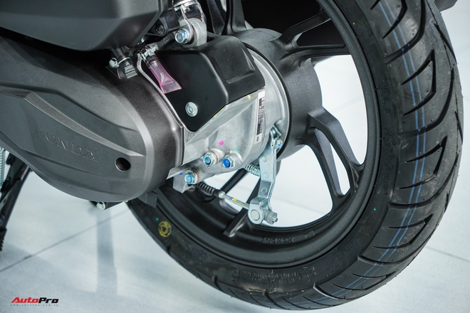 Honda Vario 125 thêm bản mới mà dân chơi Việt Nam có thể thích: Màu độc lạ, số lượng giới hạn, giá 60 triệu đồng- Ảnh 12. Honda Vario 125 thêm bản mới mà dân chơi Việt Nam có thể thích: Màu độc lạ, số lượng giới hạn, giá 60 triệu đồng- Ảnh 12.