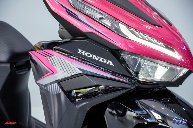 Honda Vario 125 thêm bản mới mà dân chơi Việt Nam có thể thích: Màu độc lạ, số lượng giới hạn, giá 60 triệu đồng- Ảnh 9. Honda Vario 125 thêm bản mới mà dân chơi Việt Nam có thể thích: Màu độc lạ, số lượng giới hạn, giá 60 triệu đồng- Ảnh 9.