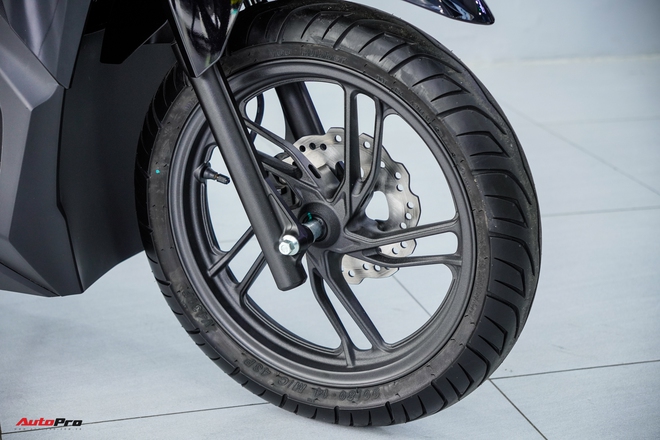 Honda Vario 125 thêm bản mới mà dân chơi Việt Nam có thể thích: Màu độc lạ, số lượng giới hạn, giá 60 triệu đồng- Ảnh 10. Honda Vario 125 thêm bản mới mà dân chơi Việt Nam có thể thích: Màu độc lạ, số lượng giới hạn, giá 60 triệu đồng- Ảnh 10.