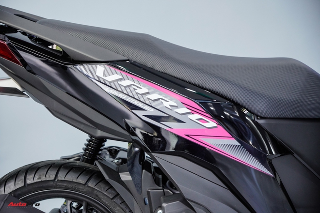 Honda Vario 125 thêm bản mới mà dân chơi Việt Nam có thể thích: Màu độc lạ, số lượng giới hạn, giá 60 triệu đồng- Ảnh 11. Honda Vario 125 thêm bản mới mà dân chơi Việt Nam có thể thích: Màu độc lạ, số lượng giới hạn, giá 60 triệu đồng- Ảnh 11.