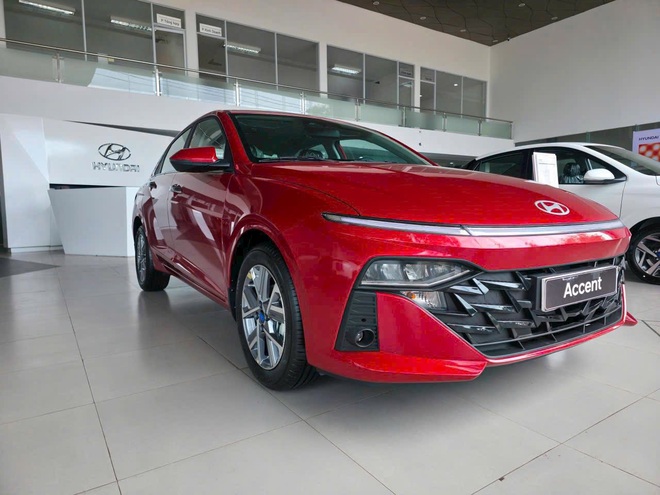 Hyundai Accent giảm 82 triệu đồng tại đại lý: Bản giữa nhưng rẻ hơn cả Vios, City bản tiêu chuẩn- Ảnh 5. Hyundai Accent giảm 82 triệu đồng tại đại lý: Bản giữa nhưng rẻ hơn cả Vios, City bản tiêu chuẩn- Ảnh 5.