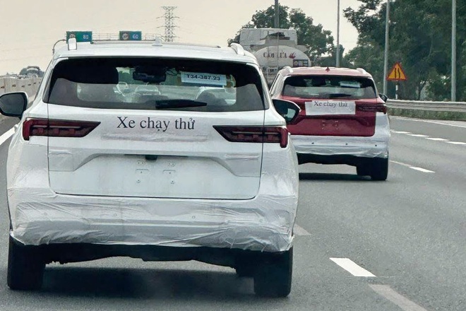 Loạt xe mới đã về Việt Nam, dễ ra mắt trong 2 tháng tới: Hầu hết xuất hiện lần đầu, nhiều phân khúc, dự kiến từ hơn 400 triệu đồng- Ảnh 8. Loạt xe mới đã về Việt Nam, dễ ra mắt trong 2 tháng tới: Hầu hết xuất hiện lần đầu, nhiều phân khúc, dự kiến từ hơn 400 triệu đồng- Ảnh 8.
