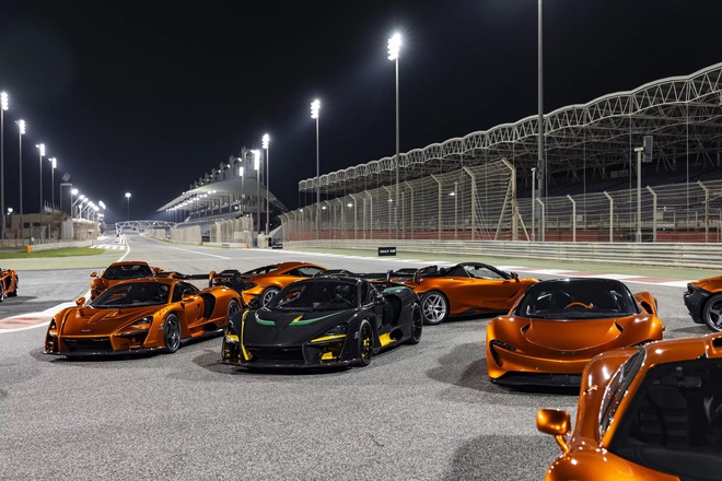 Bộ sưu tập McLaren nghìn tỷ đắt giá nhất thế giới: Đều là các phiên bản siêu giới hạn, nhiều chiếc còn mới như vừa 'đập thùng'- Ảnh 5. Bộ sưu tập McLaren nghìn tỷ đắt giá nhất thế giới: Đều là các phiên bản siêu giới hạn, nhiều chiếc còn mới như vừa 'đập thùng'- Ảnh 5.