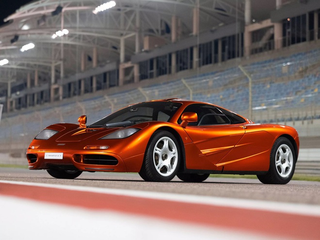 Bộ sưu tập McLaren nghìn tỷ đắt giá nhất thế giới: Đều là các phiên bản siêu giới hạn, nhiều chiếc còn mới như vừa 'đập thùng'- Ảnh 3. Bộ sưu tập McLaren nghìn tỷ đắt giá nhất thế giới: Đều là các phiên bản siêu giới hạn, nhiều chiếc còn mới như vừa 'đập thùng'- Ảnh 3.