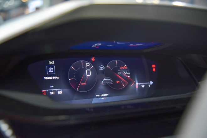 Ảnh chi tiết Peugeot 408 bản đặc biệt giới hạn giá từ 1,039 tỷ đồng đã về đại lý: Bộ ghế là điểm khác biệt nổi bật nhất- Ảnh 16. Ảnh chi tiết Peugeot 408 bản đặc biệt giới hạn giá từ 1,039 tỷ đồng đã về đại lý: Bộ ghế là điểm khác biệt nổi bật nhất- Ảnh 16.