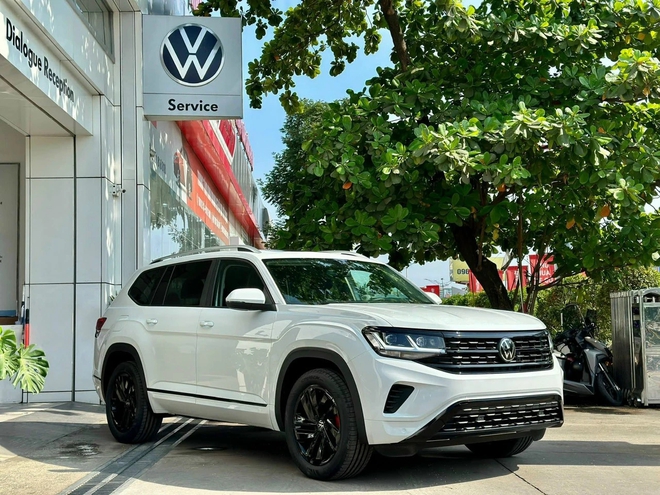 VW Teramont hạ giá kỷ lục còn 1,788 tỷ đồng: Là bản Limited nhiều 'option' xịn, tăng cạnh tranh trước Palisade, làm khó Explorer- Ảnh 5. VW Teramont hạ giá kỷ lục còn 1,788 tỷ đồng: Là bản Limited nhiều 'option' xịn, tăng cạnh tranh trước Palisade, làm khó Explorer- Ảnh 5.