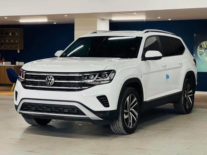 VW Teramont hạ giá kỷ lục còn 1,788 tỷ đồng: Là bản Limited nhiều 'option' xịn, tăng cạnh tranh trước Palisade, làm khó Explorer- Ảnh 8. VW Teramont hạ giá kỷ lục còn 1,788 tỷ đồng: Là bản Limited nhiều 'option' xịn, tăng cạnh tranh trước Palisade, làm khó Explorer- Ảnh 8.