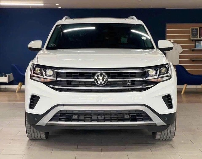 VW Teramont hạ giá kỷ lục còn 1,788 tỷ đồng: Là bản Limited nhiều 'option' xịn, tăng cạnh tranh trước Palisade, làm khó Explorer- Ảnh 7. VW Teramont hạ giá kỷ lục còn 1,788 tỷ đồng: Là bản Limited nhiều 'option' xịn, tăng cạnh tranh trước Palisade, làm khó Explorer- Ảnh 7.