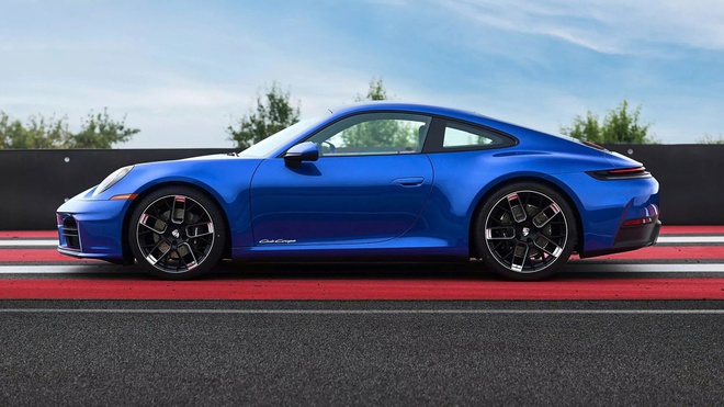 Chiều khách như Porsche: Chiếc 911 đặc biệt có 70 xe chỉ dành riêng cho những khách hàng này- Ảnh 5. Chiều khách như Porsche: Chiếc 911 đặc biệt có 70 xe chỉ dành riêng cho những khách hàng này- Ảnh 5.