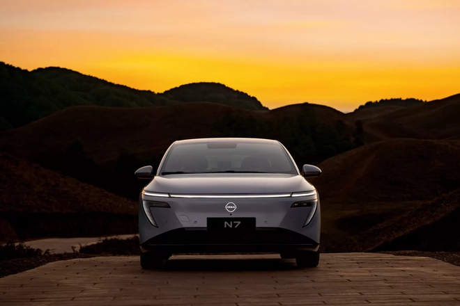 Nissan N7 đã xuất hiện ở Việt Nam không phải chỉ để trưng bày: Hãng lên kế hoạch bán xe ở ĐNÁ, nhưng trước hết cần làm được điều này- Ảnh 6. Nissan N7 đã xuất hiện ở Việt Nam không phải chỉ để trưng bày: Hãng lên kế hoạch bán xe ở ĐNÁ, nhưng trước hết cần làm được điều này- Ảnh 6.