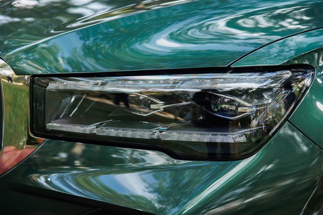 Trải nghiệm Geely Monjaro để trả lời câu hỏi: ‘SUV Trung Quốc này có đủ sức chen chân trong phân khúc hơn 1 tỷ đồng?’- Ảnh 3.