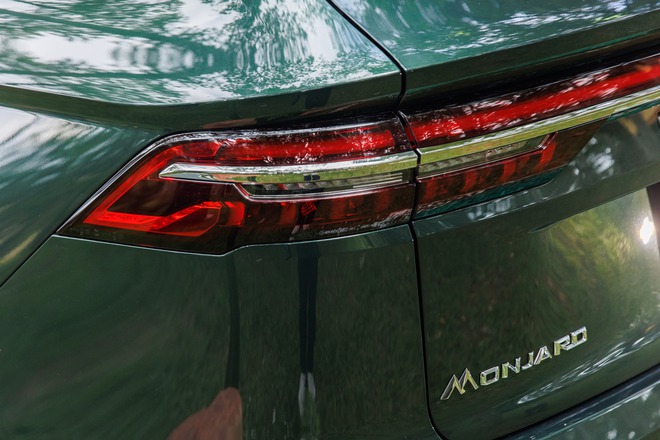 Trải nghiệm Geely Monjaro để trả lời câu hỏi: ‘SUV Trung Quốc này có đủ sức chen chân trong phân khúc hơn 1 tỷ đồng?’- Ảnh 4.