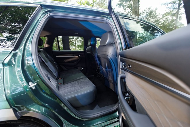 Trải nghiệm Geely Monjaro để trả lời câu hỏi: ‘SUV Trung Quốc này có đủ sức chen chân trong phân khúc hơn 1 tỷ đồng?’- Ảnh 7.