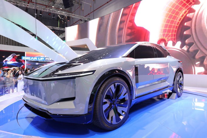 Hủy triển lãm Vietnam Motor Show, ban tổ chức chia sẻ: Nhiều hãng chưa sẵn sàng, hứa trở lại năm sau- Ảnh 3. Hủy triển lãm Vietnam Motor Show, ban tổ chức chia sẻ: Nhiều hãng chưa sẵn sàng, hứa trở lại năm sau- Ảnh 3.