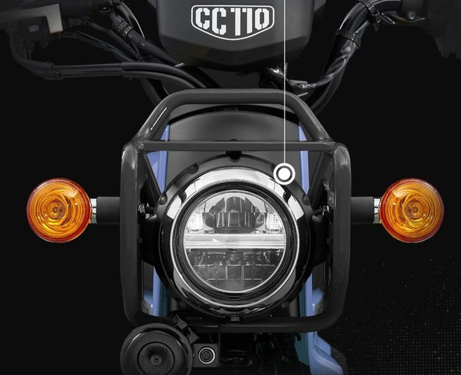 'Vua xe số' 110cc của Honda ra mắt giá chưa đến 50 triệu đồng: trang bị xịn xò, phanh ABS, thách thức 'chiến thần' Yamaha PG-1- Ảnh 4. 'Vua xe số' 110cc của Honda ra mắt giá chưa đến 50 triệu đồng: trang bị xịn xò, phanh ABS, thách thức 'chiến thần' Yamaha PG-1- Ảnh 4.