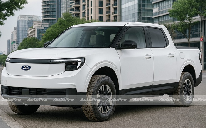 Đây là cách Ford làm xe mới vừa đơn giản, vừa rẻ hơn, bắt đầu bằng mẫu bán tải điện ‘xịn sò’ chỉ ngang giá Ranger- Ảnh 3. Đây là cách Ford làm xe mới vừa đơn giản, vừa rẻ hơn, bắt đầu bằng mẫu bán tải điện ‘xịn sò’ chỉ ngang giá Ranger- Ảnh 3.