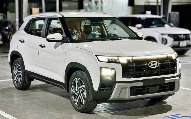 CUV cỡ B đua giảm giá tại Việt Nam: Kushaq, Xforce rẻ nhất còn từ 539 triệu đồng, Creta được giảm rất sâu với một điều kiện- Ảnh 4. CUV cỡ B đua giảm giá tại Việt Nam: Kushaq, Xforce rẻ nhất còn từ 539 triệu đồng, Creta được giảm rất sâu với một điều kiện- Ảnh 4.