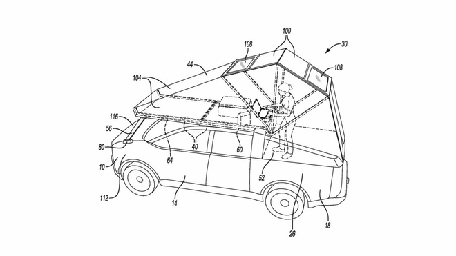 Đây là trang bị có thể xuất hiện trên Ford Ranger đời mới mà dân off-road rất cần, thậm chí còn giúp tăng khí động học dù nằm trên nóc xe- Ảnh 3. Đây là trang bị có thể xuất hiện trên Ford Ranger đời mới mà dân off-road rất cần, thậm chí còn giúp tăng khí động học dù nằm trên nóc xe- Ảnh 3.