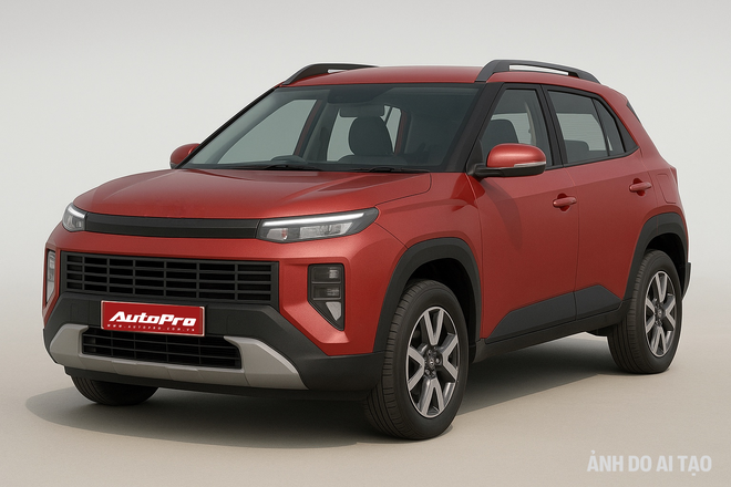 Hyundai Venue thế hệ mới chốt lịch ra mắt: Dễ có nhiều trang bị vượt mặt Raize và Sonet, liệu có cơ hội 'lật bàn' khi về Việt Nam?- Ảnh 5. Hyundai Venue thế hệ mới chốt lịch ra mắt: Dễ có nhiều trang bị vượt mặt Raize và Sonet, liệu có cơ hội 'lật bàn' khi về Việt Nam?- Ảnh 5.