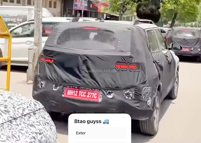 Hyundai Venue thế hệ mới chốt lịch ra mắt: Dễ có nhiều trang bị vượt mặt Raize và Sonet, liệu có cơ hội 'lật bàn' khi về Việt Nam?- Ảnh 3. Hyundai Venue thế hệ mới chốt lịch ra mắt: Dễ có nhiều trang bị vượt mặt Raize và Sonet, liệu có cơ hội 'lật bàn' khi về Việt Nam?- Ảnh 3.