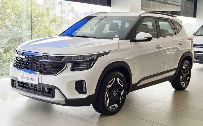 CUV cỡ B đua giảm giá tại Việt Nam: Kushaq, Xforce rẻ nhất còn từ 539 triệu đồng, Creta được giảm rất sâu với một điều kiện- Ảnh 5. CUV cỡ B đua giảm giá tại Việt Nam: Kushaq, Xforce rẻ nhất còn từ 539 triệu đồng, Creta được giảm rất sâu với một điều kiện- Ảnh 5.