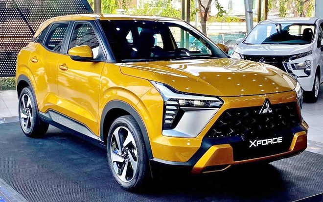 CUV cỡ B đua giảm giá tại Việt Nam: Kushaq, Xforce rẻ nhất còn từ 539 triệu đồng, Creta được giảm rất sâu với một điều kiện- Ảnh 2. CUV cỡ B đua giảm giá tại Việt Nam: Kushaq, Xforce rẻ nhất còn từ 539 triệu đồng, Creta được giảm rất sâu với một điều kiện- Ảnh 2.